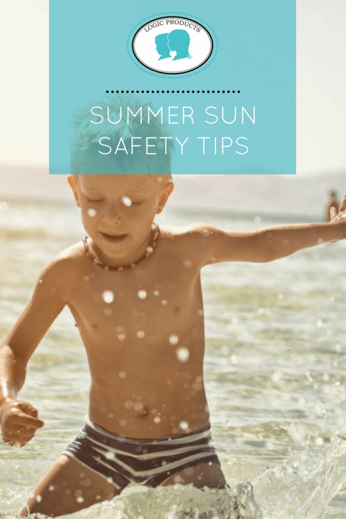 Summer Sun Safety Tips