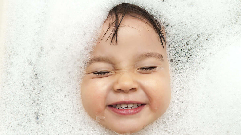 Using Sulfate-Free And SLS/SLES Products For Children And Dogs
