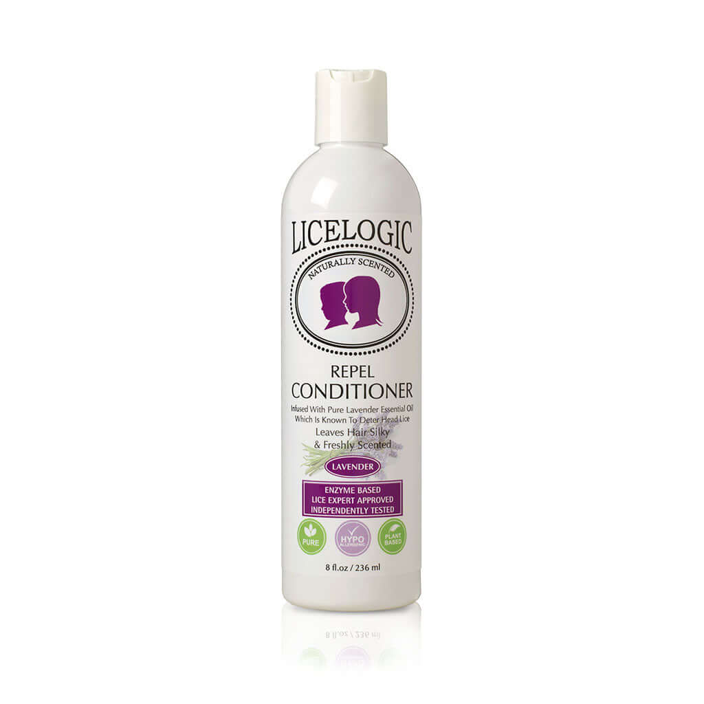 Licelogic-Repel-Conditioner-Lavender-Front