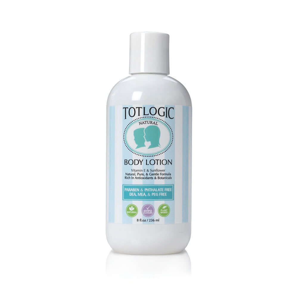 TotLogic Body Lotion