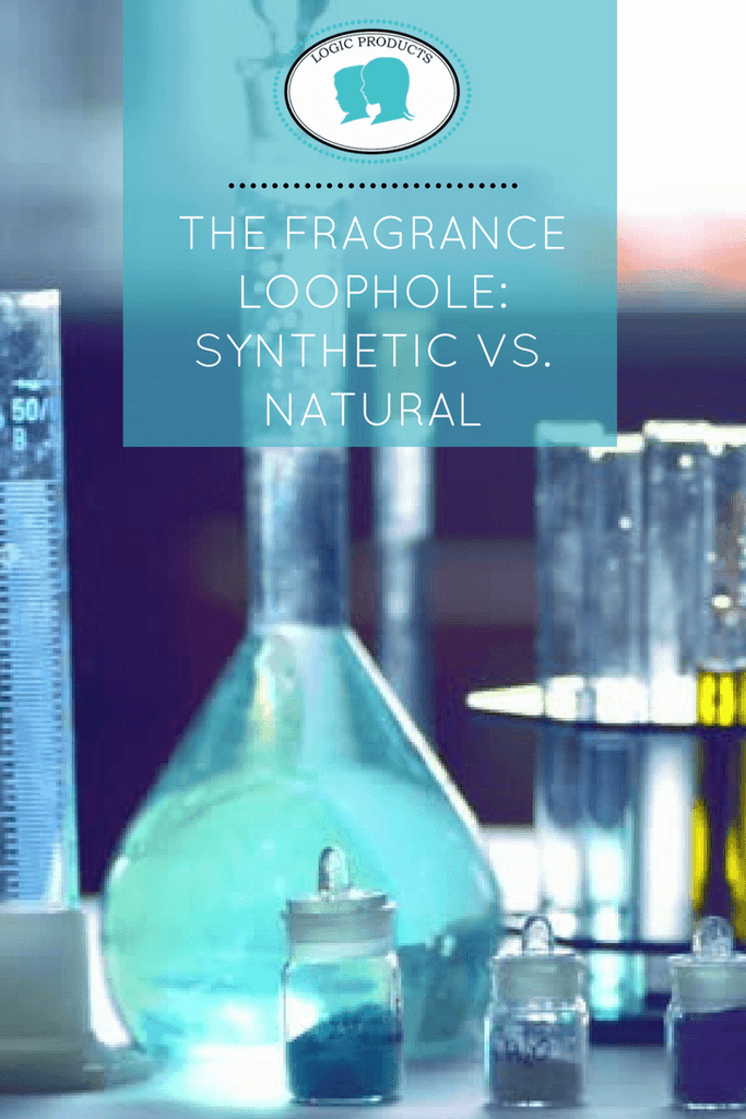 The Fragrance Loophole: Synthetic vs. Natural. Which To Choose & Why?
