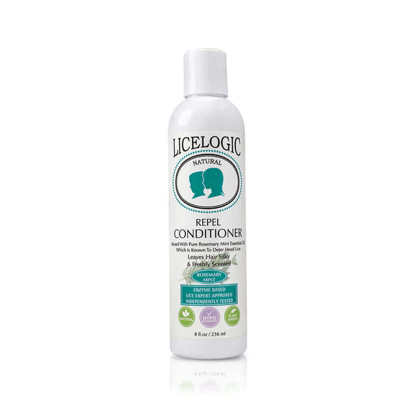 Licelogic Repel Conditioner Rosemary - Front