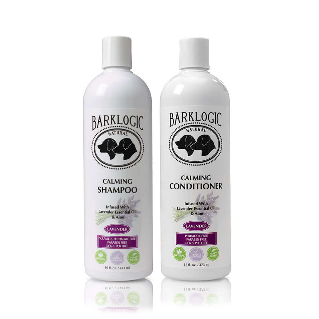 BarkLogic Calming 2 Piece Product – Calming Shampoo Plus Calming C